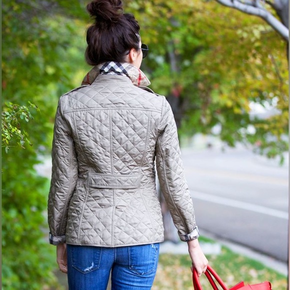 Burberry Ashurst Coat / Jacket Camel Beige XS - Picture 3 of 9